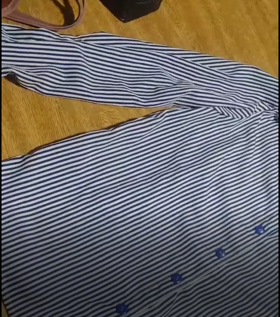 Projeto Camisa Social