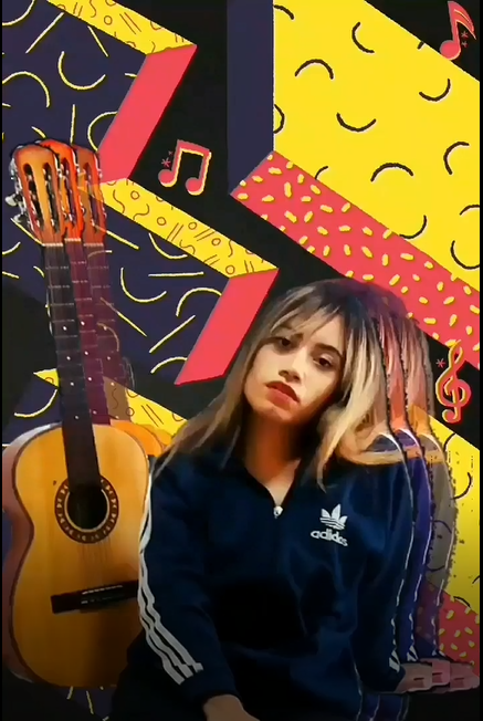 Editorial para Instagram inspirado em uma collab entre Adidas e Glamour, unindo moda esportiva e estética editorial contemporânea.