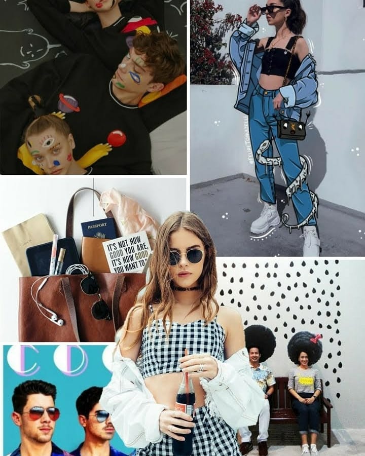 Projeto Moodboard